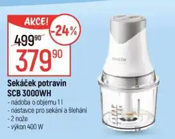 Globus Sekáček potravin SCB 3000WH nabídka