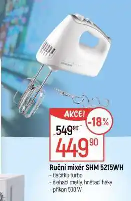 Ručni mixér SHM 5215WH