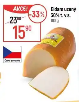 Globus Eidam uzený 30 % t. v s nabídka
