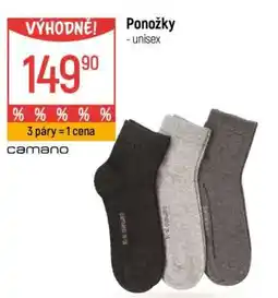 Globus Ponožky - unisex nabídka