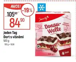 Globus Jeden Tag Dort s višněmi nabídka