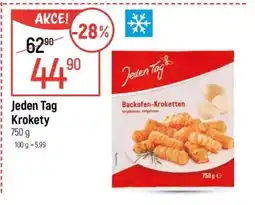 Globus Jeden Tag Krokety nabídka