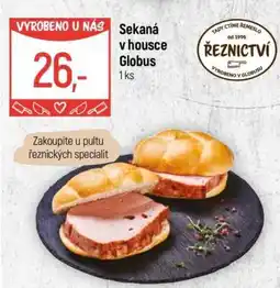 Globus Sekaná v housce Globus nabídka
