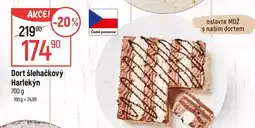 Globus Dort šlehačkový Harlekýn nabídka