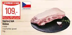 Globus Vepřový bok Globus nabídka