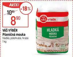 Globus Váš výběr Pšeničná mouka nabídka