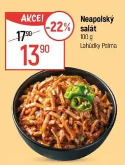 Globus Neapolský salát nabídka