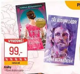 Globus Knihy nabídka