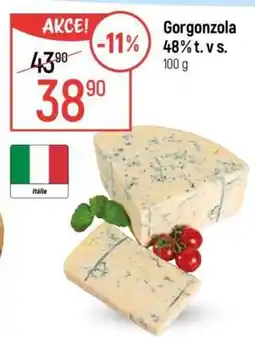 Globus Gorgonzola 48 % t. v s nabídka
