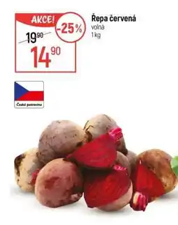 Globus Řepa červená nabídka