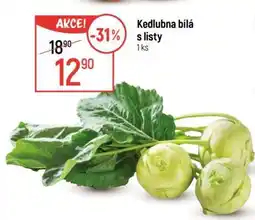 Globus Kedlubna bílá s listy nabídka