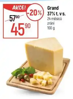 Globus Grand 37% t. v. s nabídka