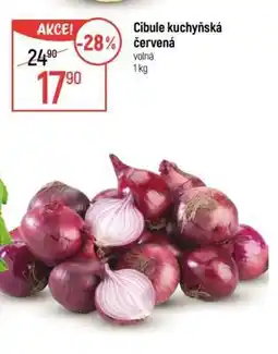Globus Cibule kuchyňská červená nabídka