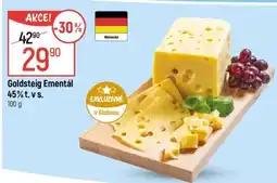 Globus Goldsteig Ementál 45 % t. v s nabídka