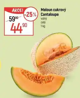 Globus Meloun cukrový Cantaloupe nabídka