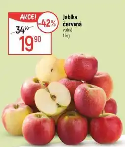Globus Jablka červená nabídka