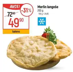 Globus Merlin langoše nabídka