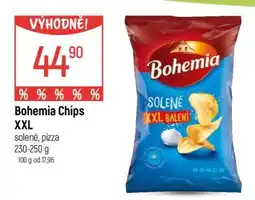 Globus BOHEMIA CHIPS XXL nabídka