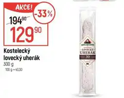 Globus Kostelecký Lovecký uherák nabídka