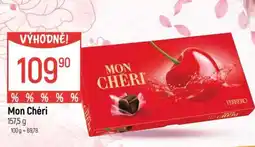 Globus Mon Chéri nabídka