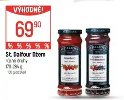 Globus St. Dalfour Džem nabídka