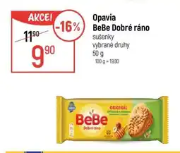 Globus OPAVIA BeBe Dobré ráno nabídka