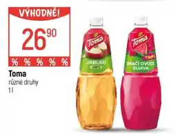 Globus Toma nabídka