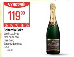 Globus Bohemia Sekt nabídka