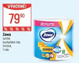 Globus Zewa Jumbo kuchyňská role nabídka