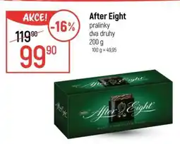 Globus After Eight nabídka