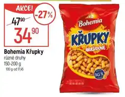 Globus Bohemia křupky nabídka