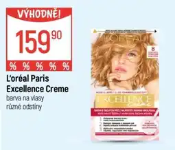 Globus L'Oréal Paris Excellence Creme nabídka