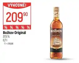 Globus Božkov Originál nabídka