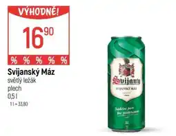 Globus Svijanský Máz nabídka