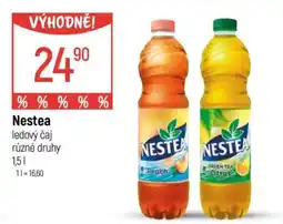 Globus Nestea nabídka