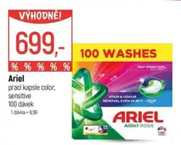 Globus ARIEL nabídka