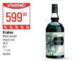 Globus Kraken nabídka