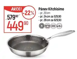 Globus Pánev Kitchisimo nabídka