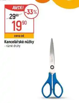 Globus Kancelářské nůžky nabídka