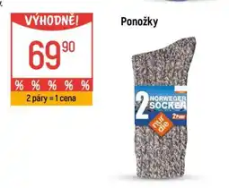 Globus Ponožky nabídka