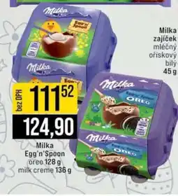 Jip Milka Egg 'n' Spoon nabídka
