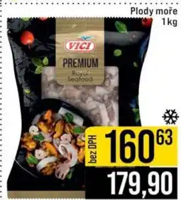 Jip Vici Premium Royal Seafood nabídka