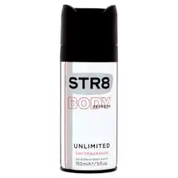 Lidl STR8 Unlimited deo sprej 150ml nabídka
