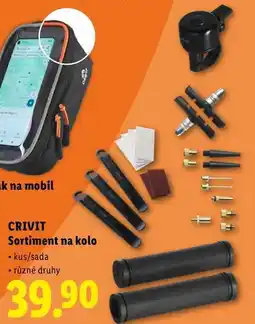 Lidl Sortiment na kolo nabídka