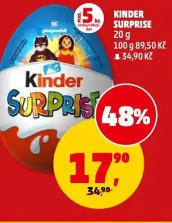 Kinder Surprise