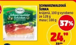 Penny Market Schwarzwaldská šunka nabídka