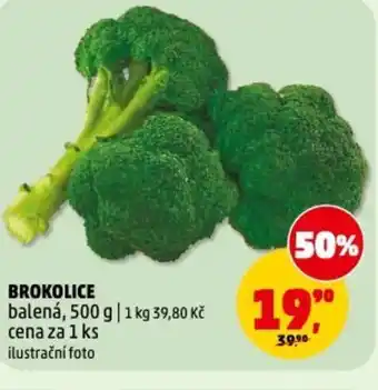 Penny Market Brokolice nabídka