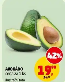 Penny Market Avokádo nabídka