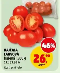 Penny Market Rajčata lahvová nabídka
