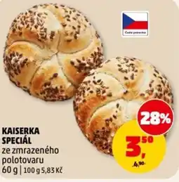 Penny Market Kaiserka speciál nabídka